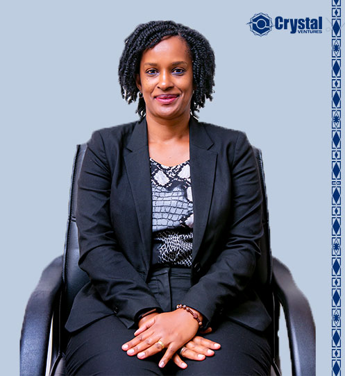 Chantal Habiyakare - Crystal Ventures