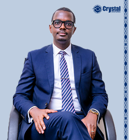 Fio Logan Mpayana - Crystal Ventures